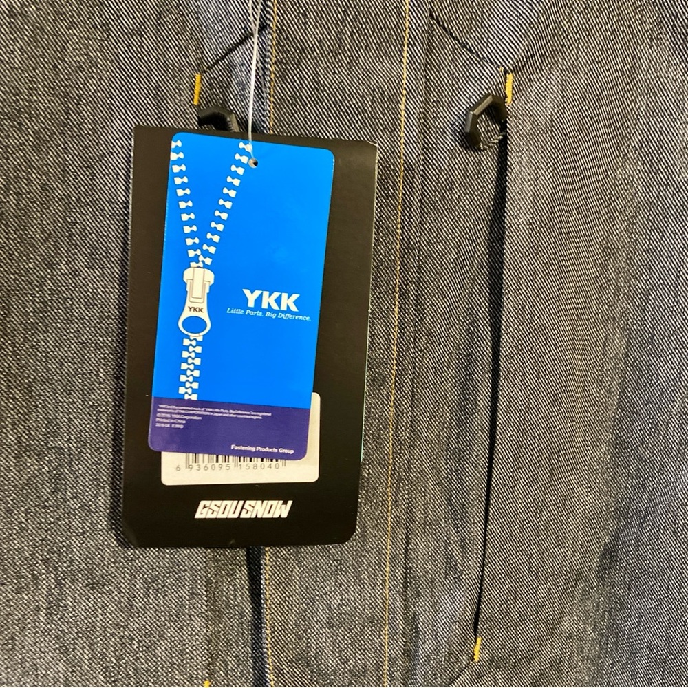 Gsou Snow Bibs - Picture 2 of 9